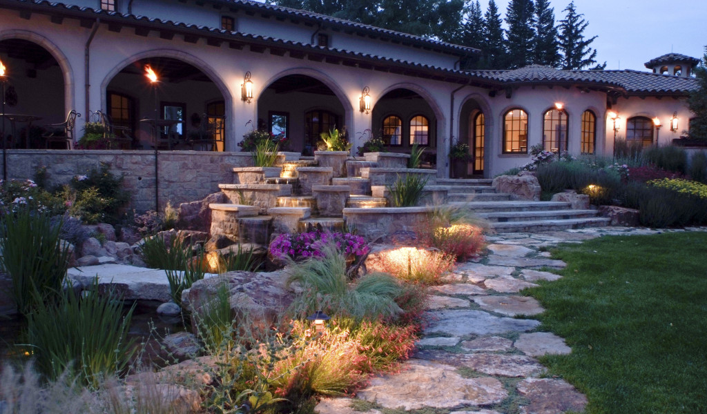 Landscape Lighting Design | Designscapes Colorado