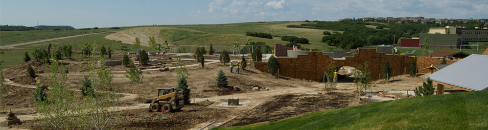 Landscape Construction