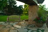 A Colorado landscape design enriched by this landscape structure Structures & Stonework 15