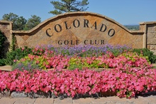 Colorado Golf Club Entry Portfolio