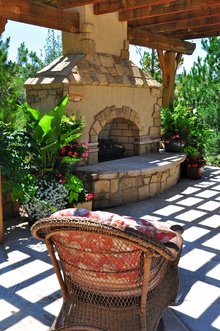 Highlands Ranch Outdoor Living Space Portfolio