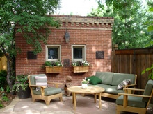 Historic Denver Courtyard Portfolio