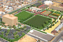 Carmichael Park Construction 1