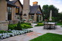 A lovely patio for relaxation and entertaining