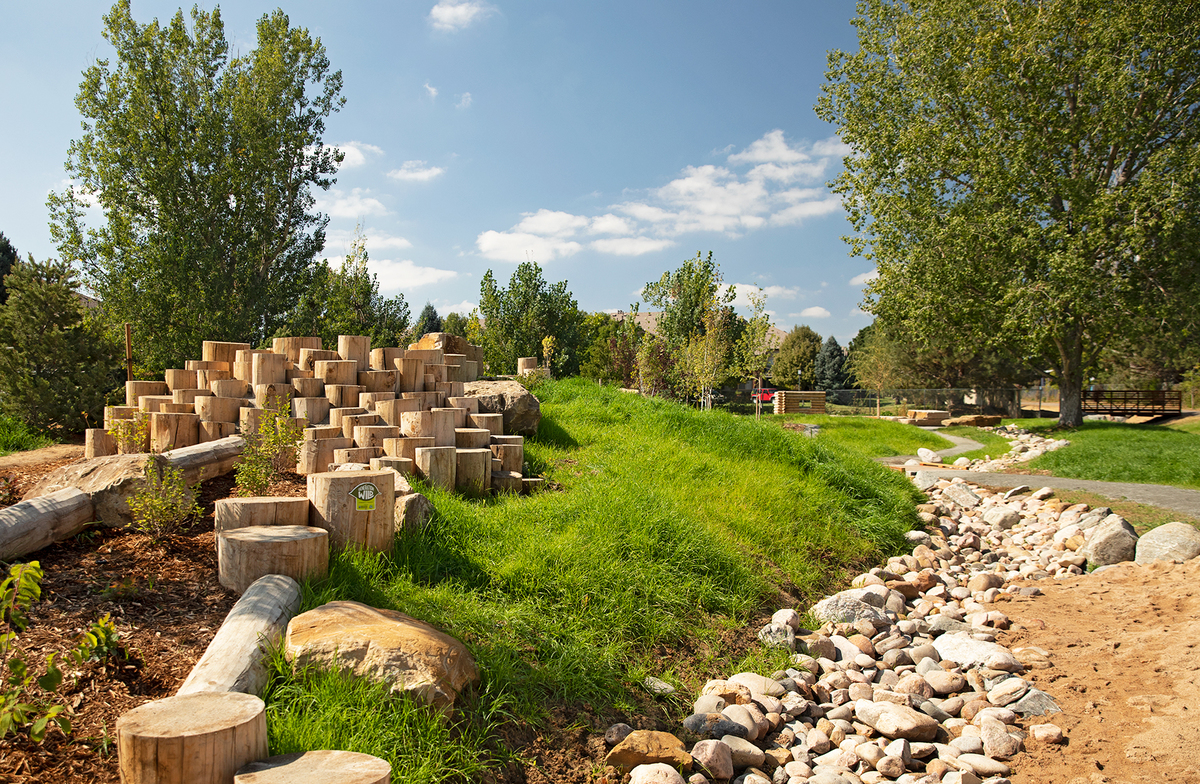 Nature Kids Discovery Zone at Alicia Sanchez International School