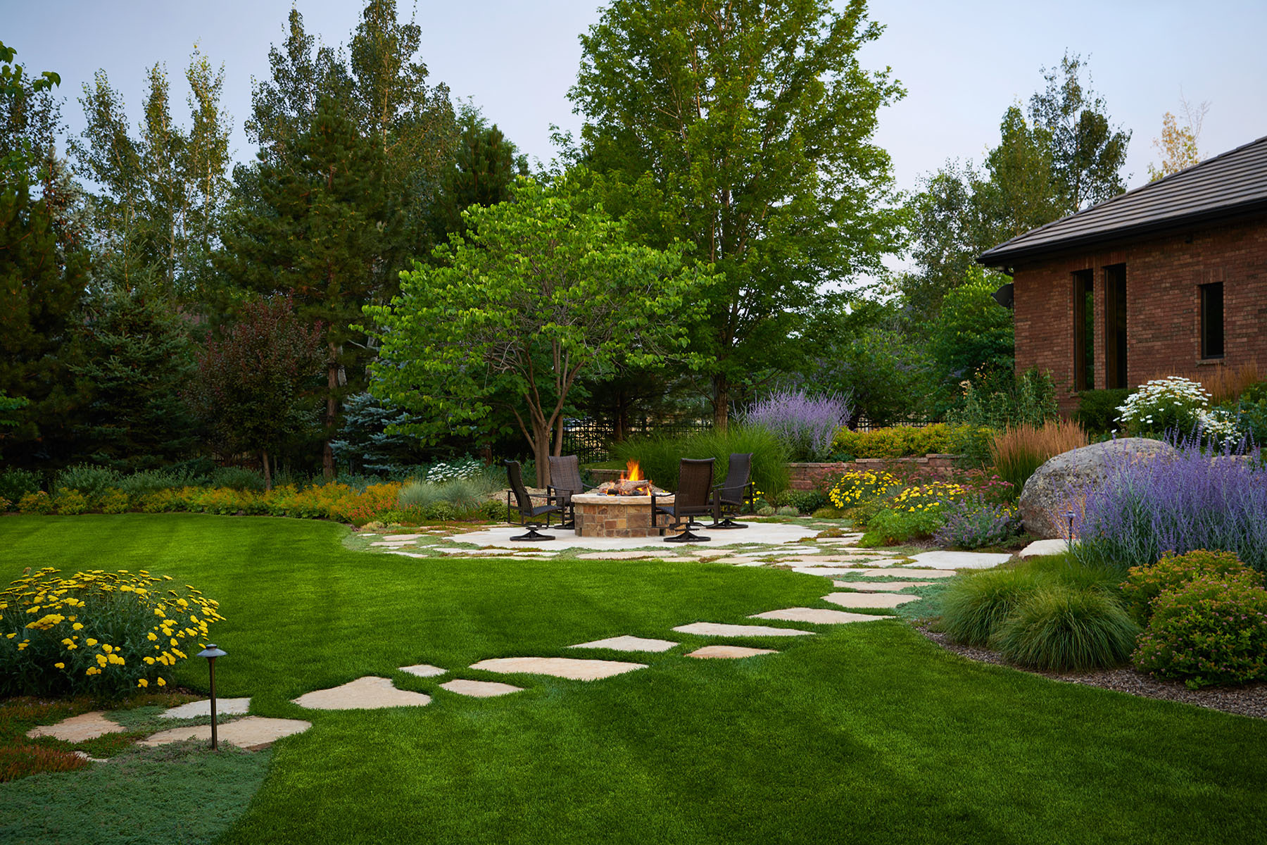 Denver Landscape Design Architecture Designscapes Colorado