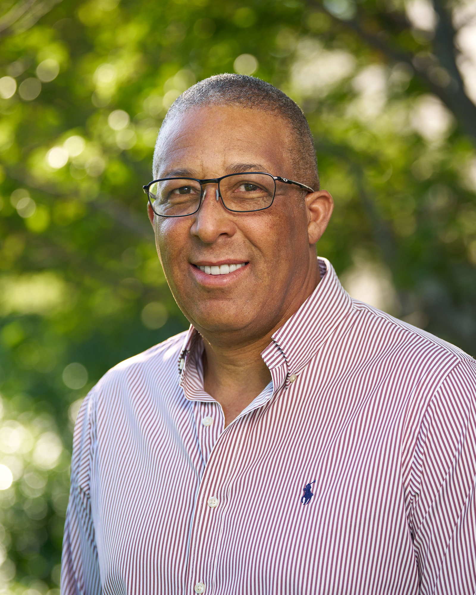Reggie Cooper, LICT