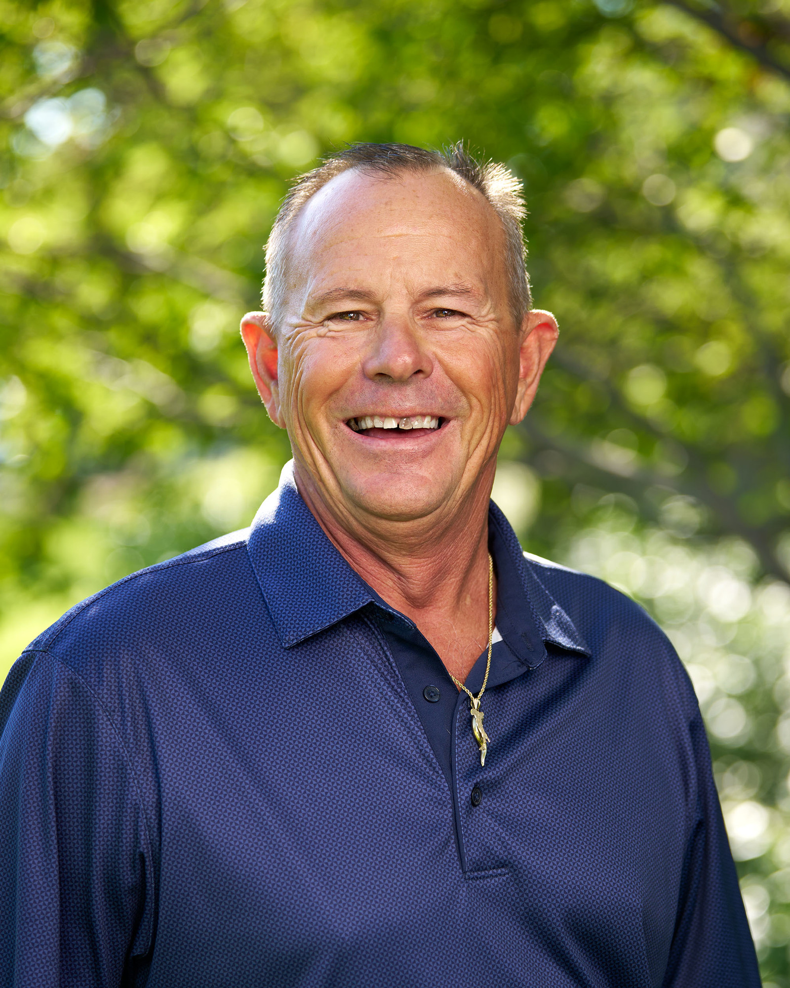 Larry May