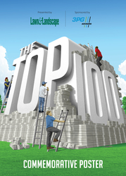 Designscapes Colorado Ranks No. 79 on Lawn & Landscape Top 100 List and No. 44 on The 100 Largest Non-PE companies