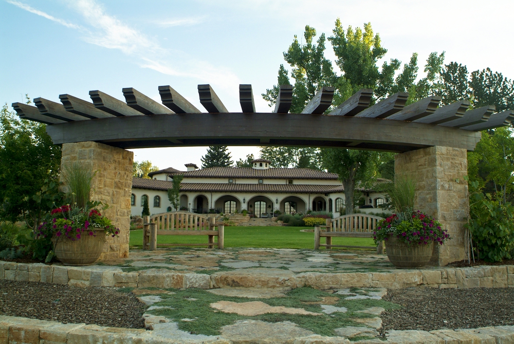 Outdoor Living Spaces | Designscapes Colorado