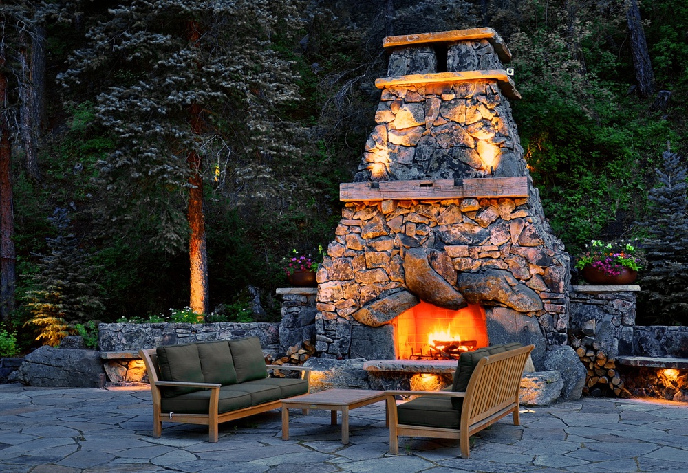 Outdoor Fireplaces Fire Pits, Gas Fire Pits Denver Colorado