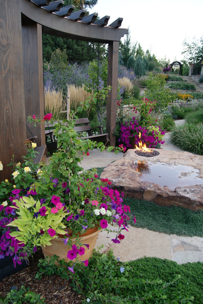 Colorado Perennial & Annual Gardens | Designscapes Colorado