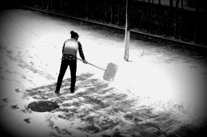 shovel-snow